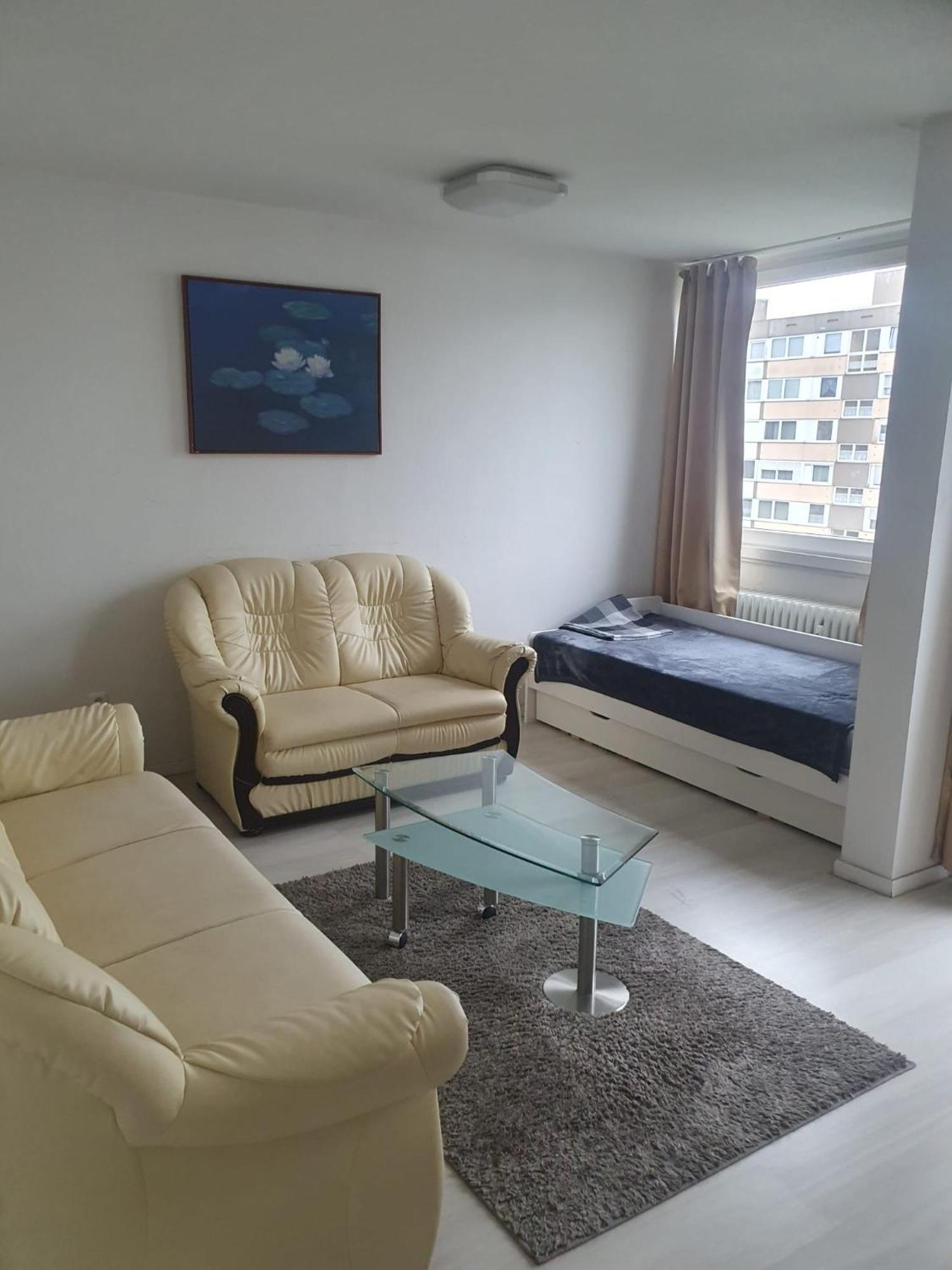 Messewohnung דורמאגן מראה חיצוני תמונה